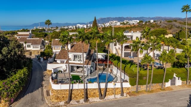 3 camera da letto Villa in vendita in Calahonda, Mijas con piscina garage - 995.000 € (Rif: 9356919)