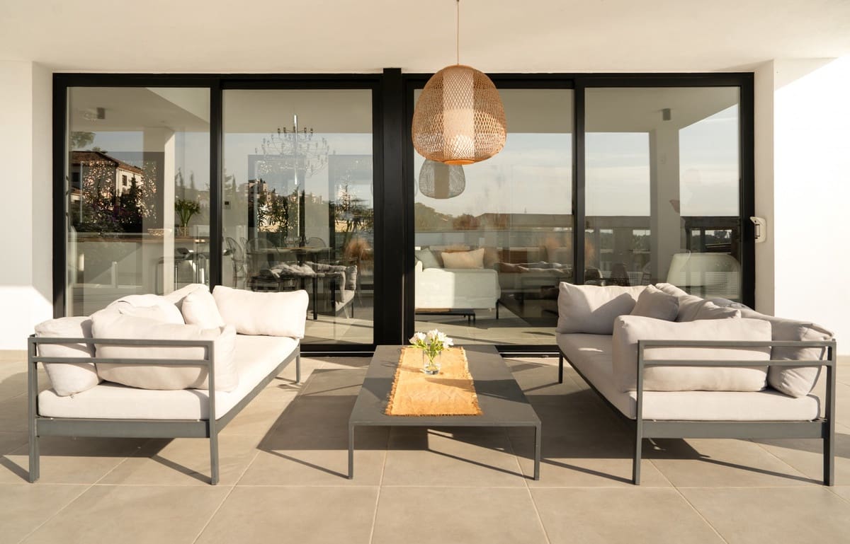 3 chambre Villa/Maison à vendre à Estepona avec piscine garage - 995 000 € (Ref: 9356961)