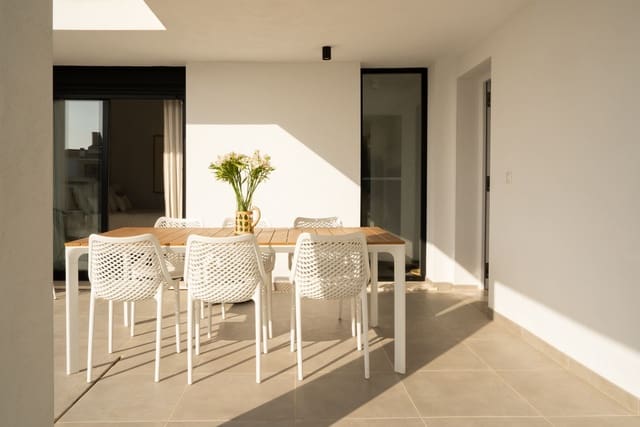 3 chambre Villa/Maison à vendre à Estepona avec piscine garage - 995 000 € (Ref: 9356961)