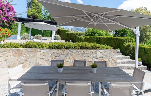 3 soverom Villa til salgs i Torreblanca del Sur, Mijas med svømmebasseng garasje - € 1 245 000 (Ref: 9357009)