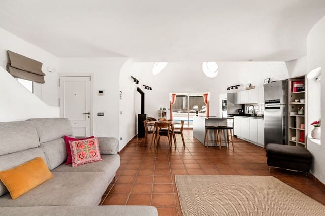 3 sovrum Villa till salu i Mijas Costa, Mijas med pool - 1 150 000 € (Ref: 9357010)