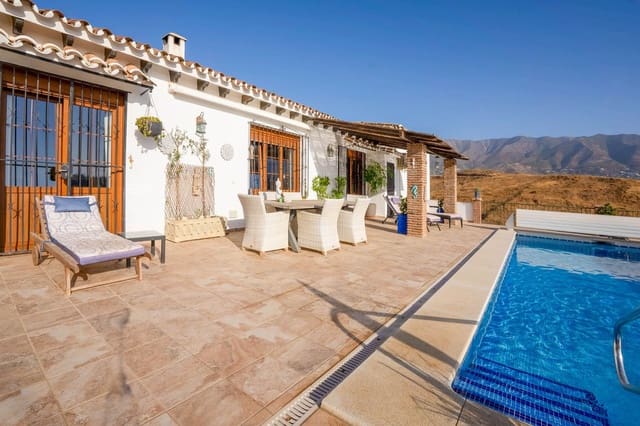 3 soveværelse Villa til salg i Mijas Golf, Mijas med swimmingpool garage - € 1.100.000 (Ref: 9357012)