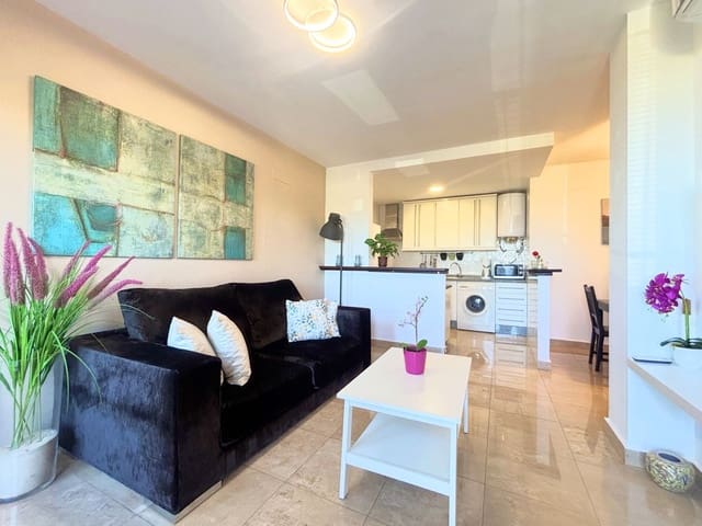 2 makuuhuone Huoneisto myytävänä paikassa La Duquesa / Puerto de la Duquesa, Manilva mukana uima-altaan 
autotalli - 240 000 € (Ref: 9357450)