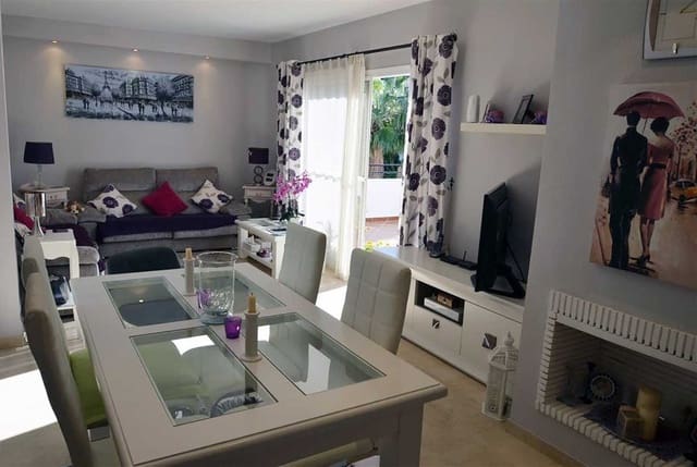 2 soverom Leilighet til salgs i Estepona Golf, Estepona med svømmebasseng - € 215 000 (Ref: 9357452)