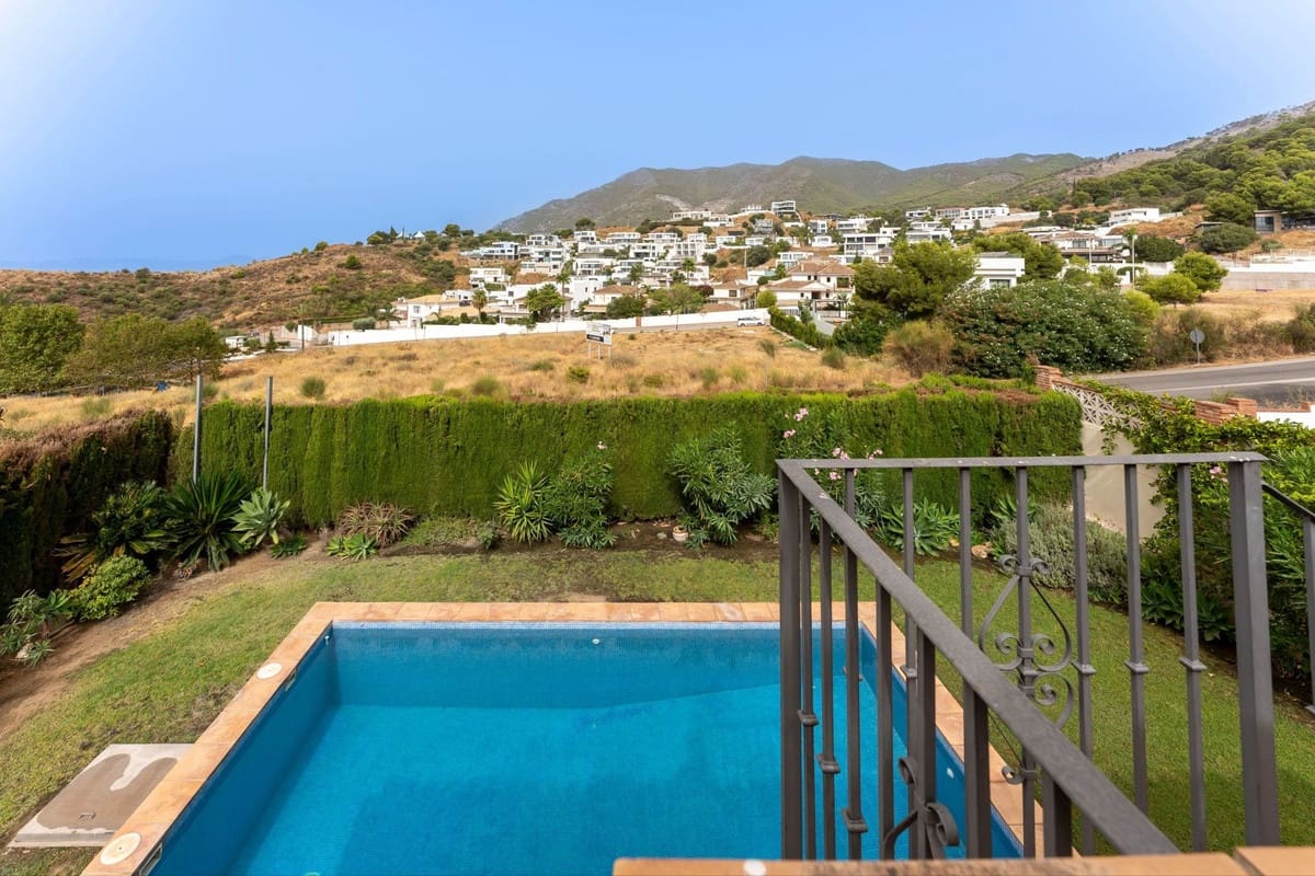 3 camera da letto Villa in vendita in Mijas con piscina - 750.000 € (Rif: 9362978)