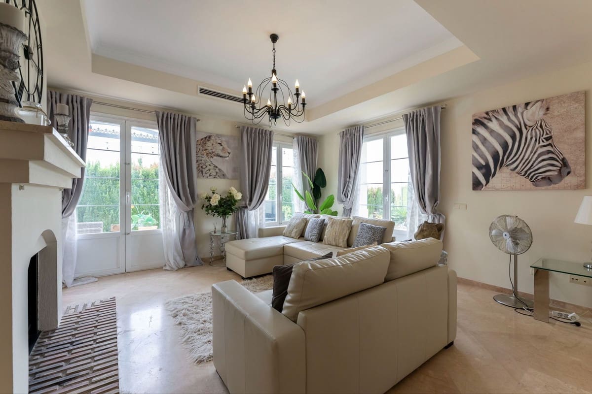 3 camera da letto Villa in vendita in Mijas con piscina - 750.000 € (Rif: 9362978)