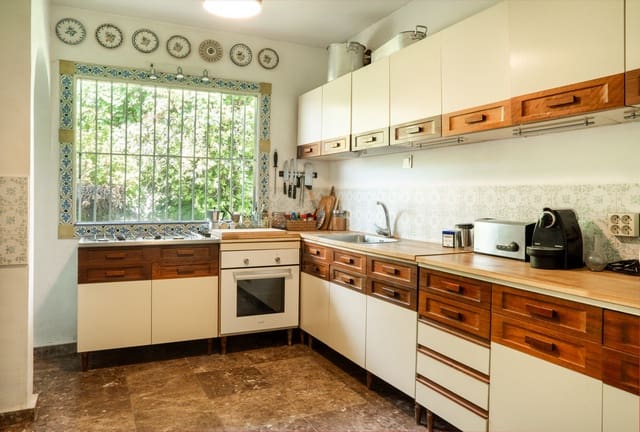 3 soverom Villa til salgs i San Pedro de Alcantara, Marbella med svømmebasseng - € 1 095 000 (Ref: 9363127)