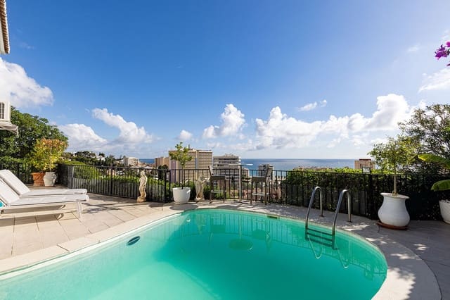 3 slaapkamer Villa te koop in Torreblanca del Sur, Mijas met zwembad garage - € 999.999 (Ref: 9363128)