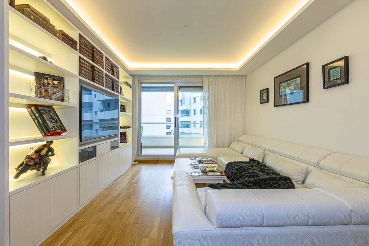 3 chambre Appartement à vendre à San Pedro de Alcantara avec piscine garage - 649 500 € (Ref: 9363292)