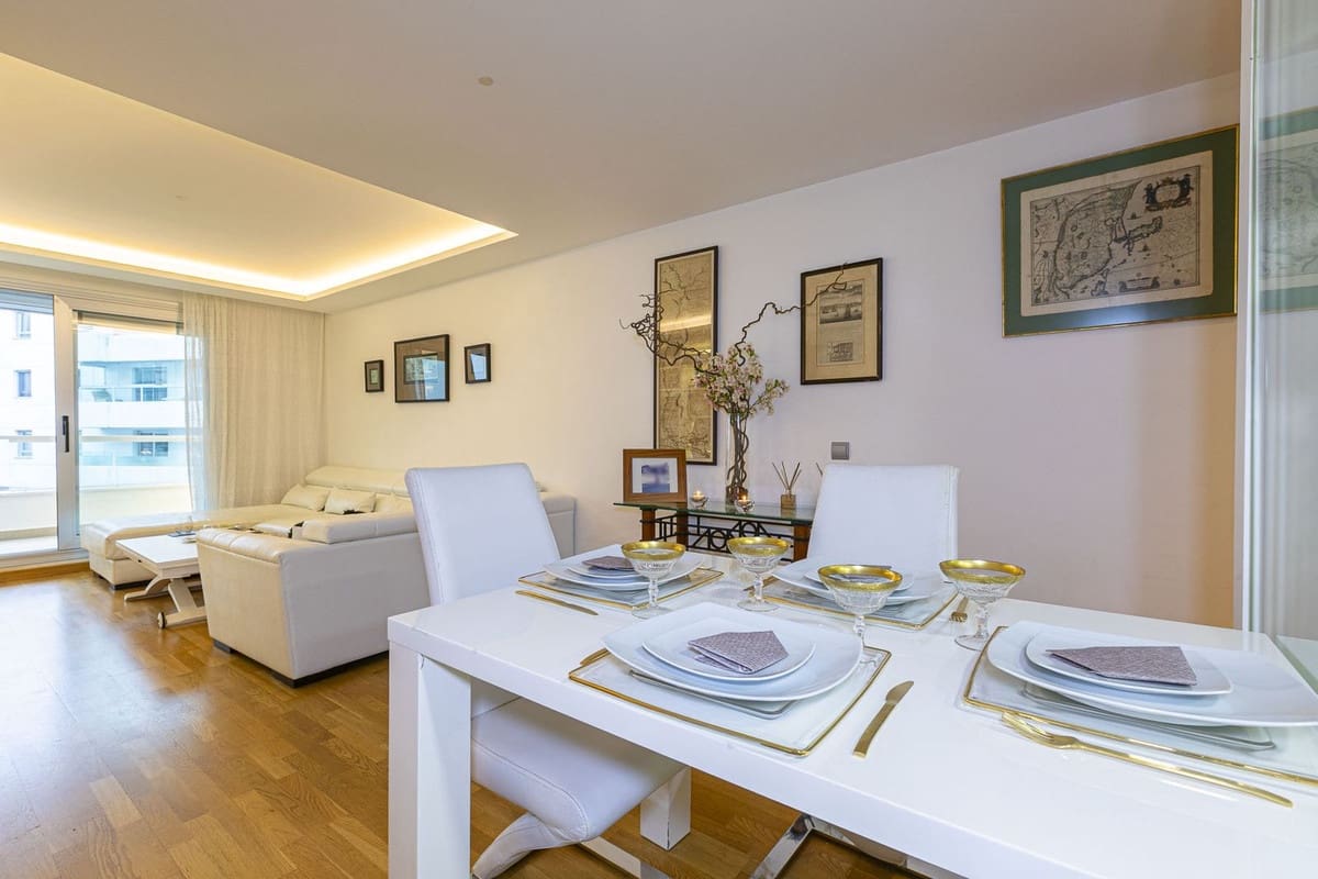 3 chambre Appartement à vendre à San Pedro de Alcantara avec piscine garage - 649 500 € (Ref: 9363292)