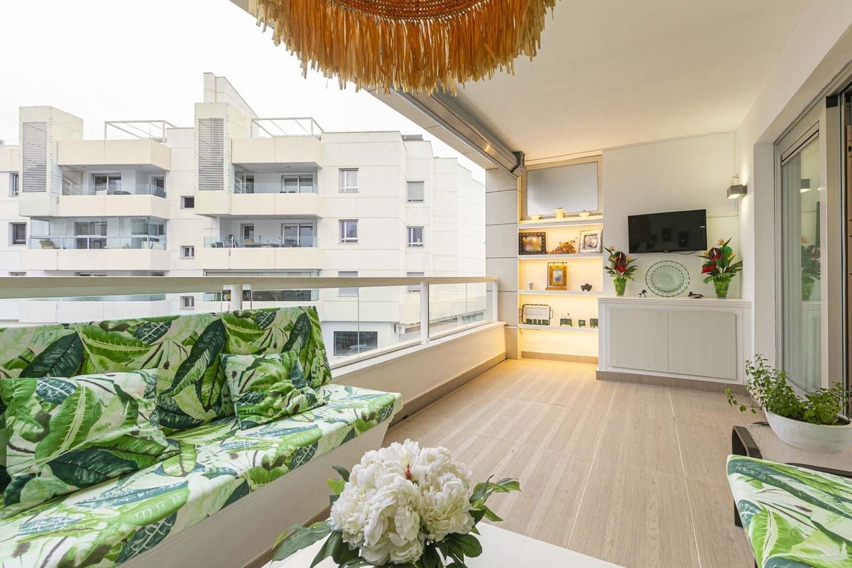 3 chambre Appartement à vendre à San Pedro de Alcantara avec piscine garage - 649 500 € (Ref: 9363292)