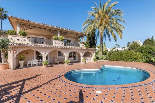3 quarto Moradia para venda em Guadalmina Alta, Marbella com piscina garagem - 1 300 000 € (Ref: 9363294)