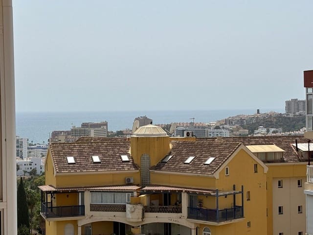 1 quarto Apartamento para venda em Benalmádena com piscina - 240 000 € (Ref: 9373673)