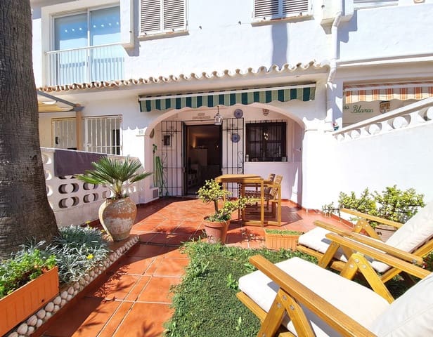 2 sovrum Hus till salu i Punta de la Chullera, Manilva med pool - 275 000 € (Ref: 9376329)