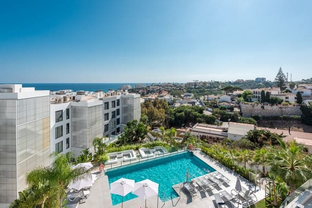 2 soverom Leilighet til salgs i Fuengirola med svømmebasseng garasje - € 619 000 (Ref: 9383320)