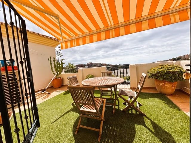 2 sypialnia Apartament na sprzedaż w Elviria, Marbella z basenem garażem - 499 000 € (Ref: 9383321)