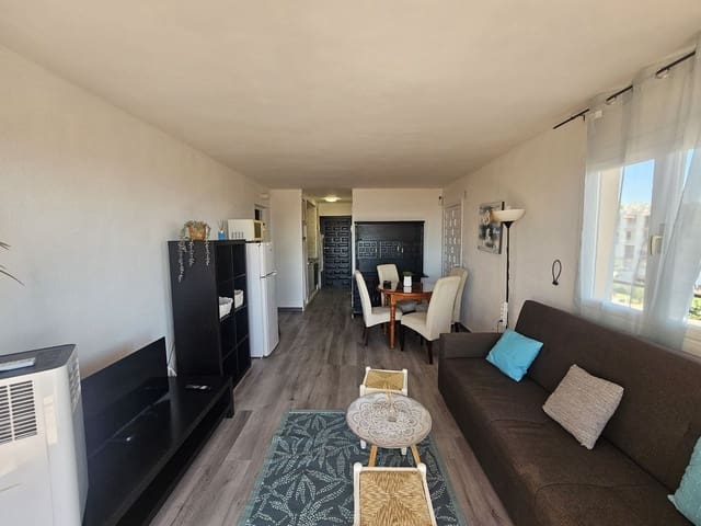 1 soverom Leilighet til salgs i Calypso, Mijas med svømmebasseng - € 245 000 (Ref: 9383323)