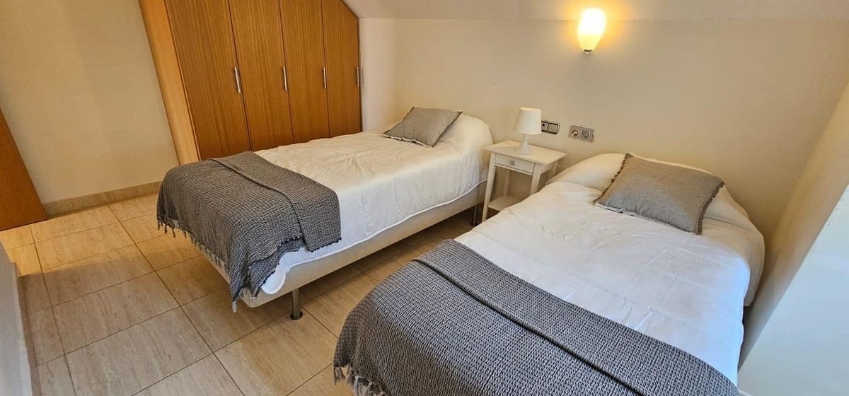 3 slaapkamer Penthouse te koop in Benalmadena met zwembad - € 550.000 (Ref: 9383723)