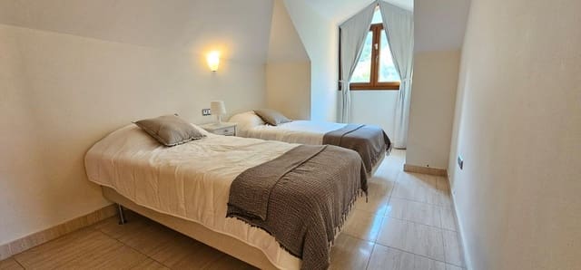 3 slaapkamer Penthouse te koop in Benalmádena pueblo, Benalmádena met zwembad - € 550.000 (Ref: 9383723)