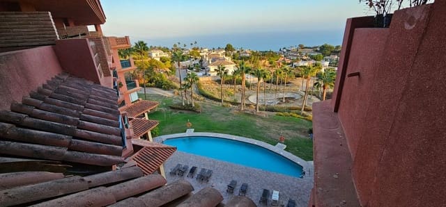 3 slaapkamer Penthouse te koop in Benalmádena pueblo, Benalmádena met zwembad - € 550.000 (Ref: 9383723)