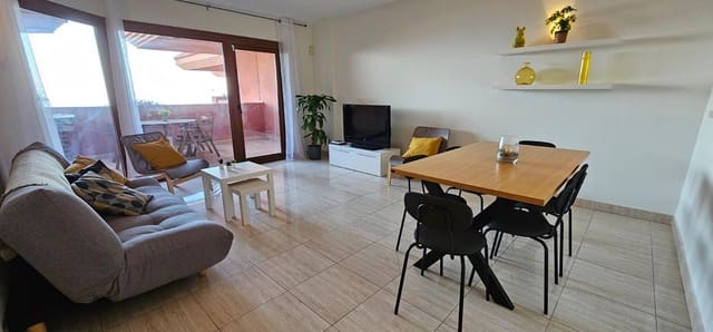 3 slaapkamer Penthouse te koop in Benalmádena pueblo, Benalmádena met zwembad - € 550.000 (Ref: 9383723)