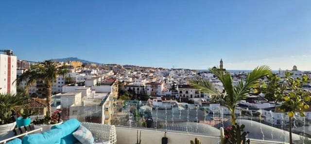 3 Zimmer Penthouse zu verkaufen in Estepona mit Pool Garage - 1.890.000 € (Ref: 9383725)