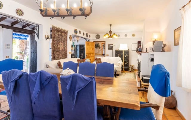 5 camera da letto Villa in vendita in Mijas con piscina garage - 1.450.000 € (Rif: 9386204)