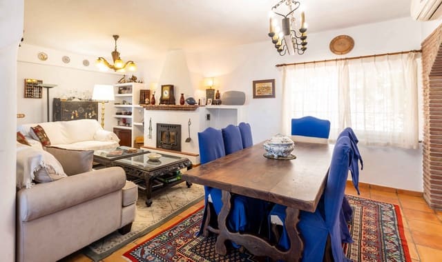 5 camera da letto Villa in vendita in Mijas con piscina garage - 1.450.000 € (Rif: 9386204)