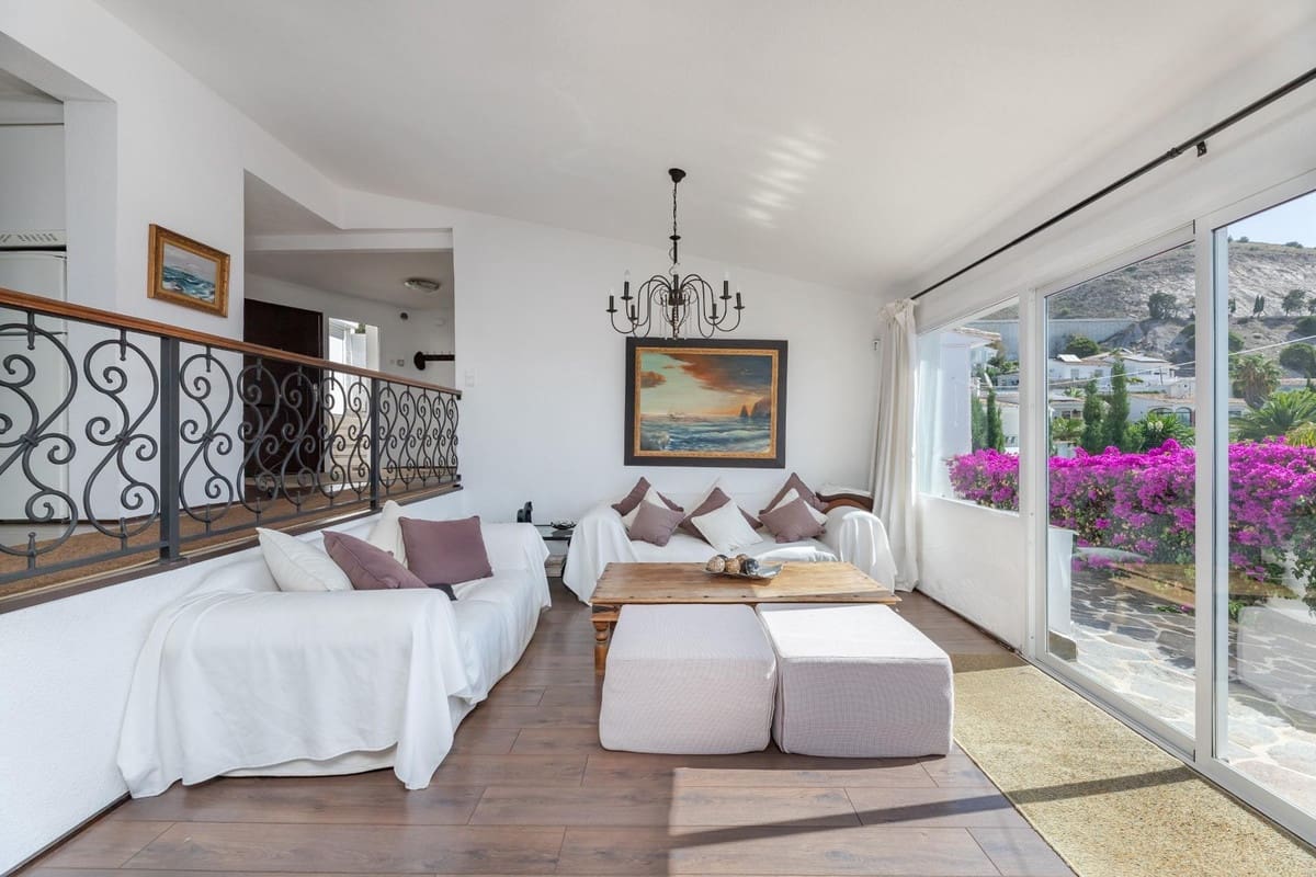 4 soverom Villa til salgs i Benalmadena med svømmebasseng garasje - € 1 295 000 (Ref: 9386205)