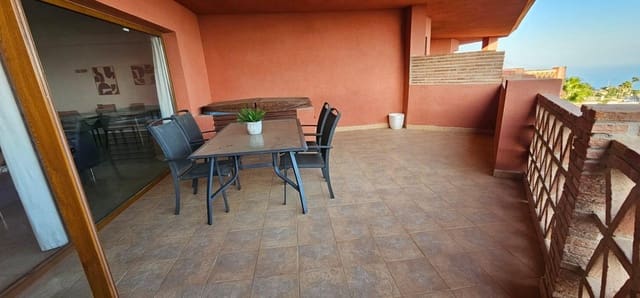 3 soveværelse Penthouse til salg i Benalmádena med swimmingpool - € 665.000 (Ref: 9386206)