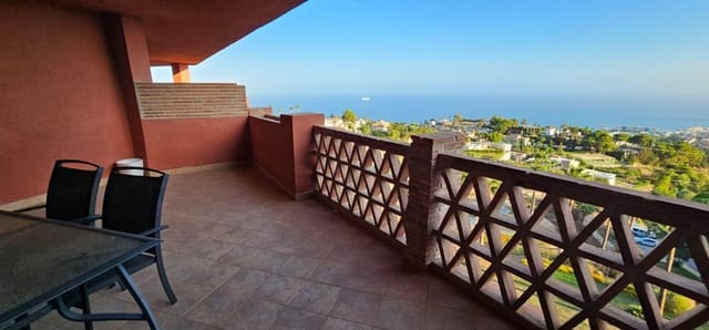 3 soveværelse Penthouse til salg i Benalmádena med swimmingpool - € 665.000 (Ref: 9386206)