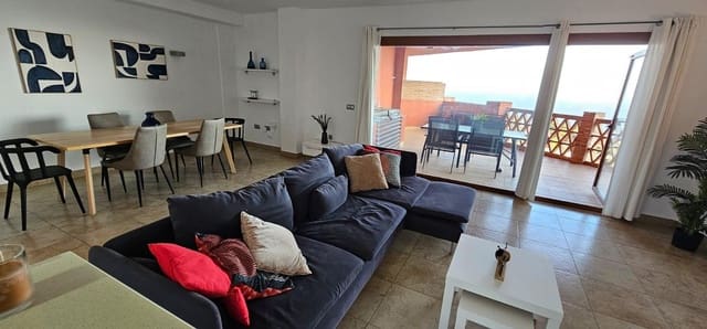 3 soveværelse Penthouse til salg i Benalmádena med swimmingpool - € 665.000 (Ref: 9386206)