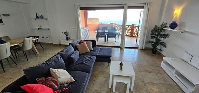 3 soveværelse Penthouse til salg i Benalmádena med swimmingpool - € 665.000 (Ref: 9386206)