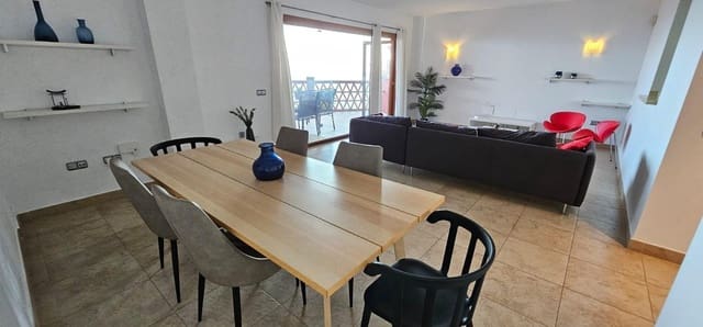 3 soveværelse Penthouse til salg i Benalmádena med swimmingpool - € 665.000 (Ref: 9386206)