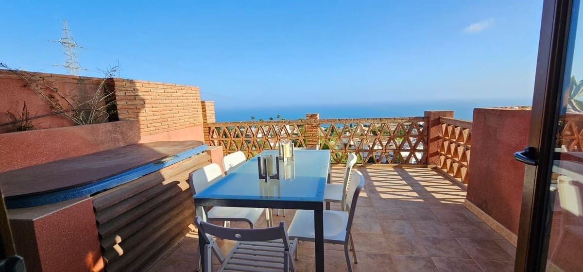 3 quarto Apartamento para venda em Benalmadena com piscina - 620 000 € (Ref: 9386207)