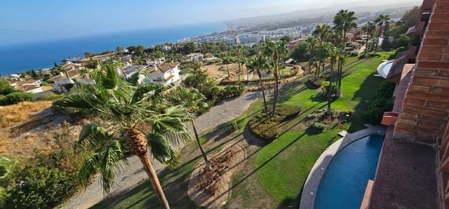 3 quarto Apartamento para venda em Benalmádena com piscina - 620 000 € (Ref: 9386207)