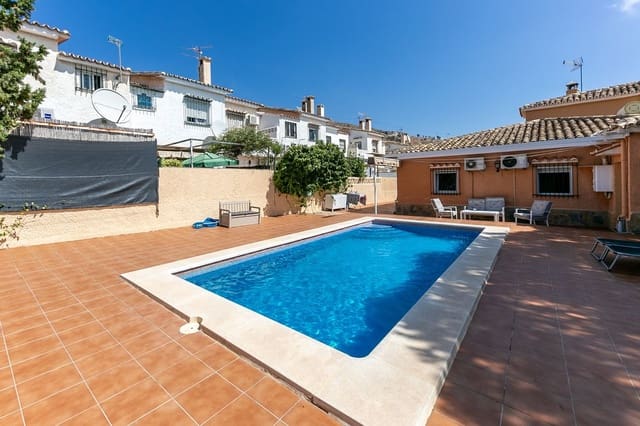 4 soverom Villa til salgs i Benalmádena med svømmebasseng garasje - € 825 000 (Ref: 9388370)