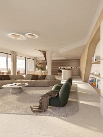 2 chambre Appartement à vendre à Carvajales, Humilladero avec piscine - 822 000 € (Ref: 9394029)