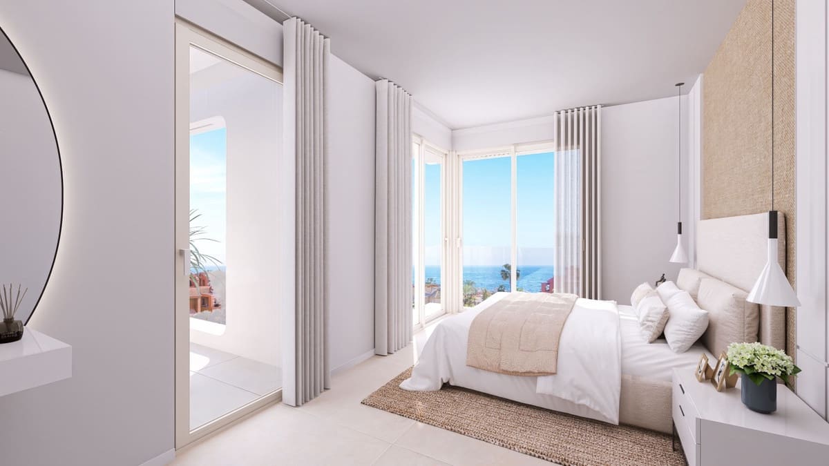 2 soverom Leilighet til salgs i Casares med svømmebasseng garasje - € 644 000 (Ref: 9394031)