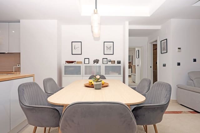 2 makuuhuone Huoneisto myytävänä paikassa La Mairena, Ojen mukana uima-altaan 
autotalli - 375 000 € (Ref: 9396788)