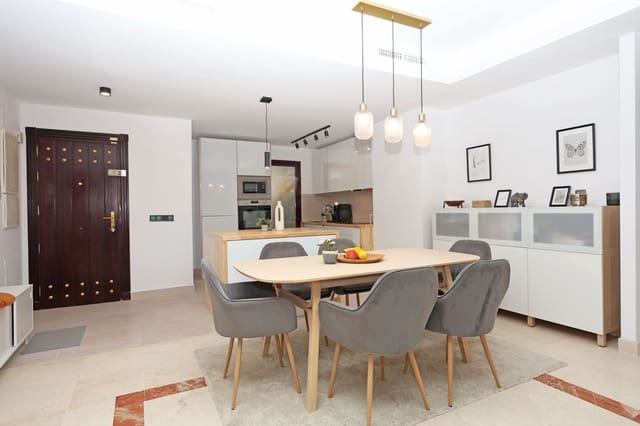 2 makuuhuone Huoneisto myytävänä paikassa La Mairena, Ojen mukana uima-altaan 
autotalli - 375 000 € (Ref: 9396788)