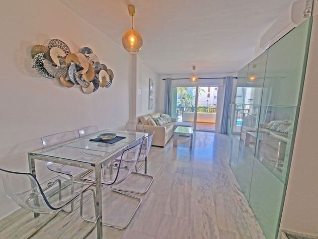 2 soveværelse Lejlighed til salg i Calahonda, Mijas med swimmingpool garage - € 335.000 (Ref: 9398735)