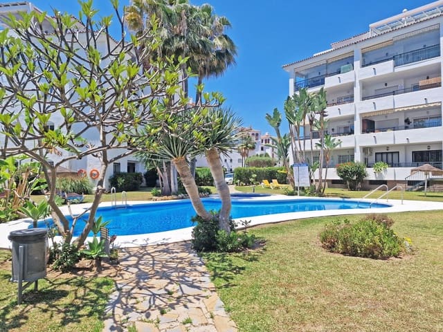 2 soveværelse Lejlighed til salg i Calahonda, Mijas med swimmingpool garage - € 335.000 (Ref: 9398735)