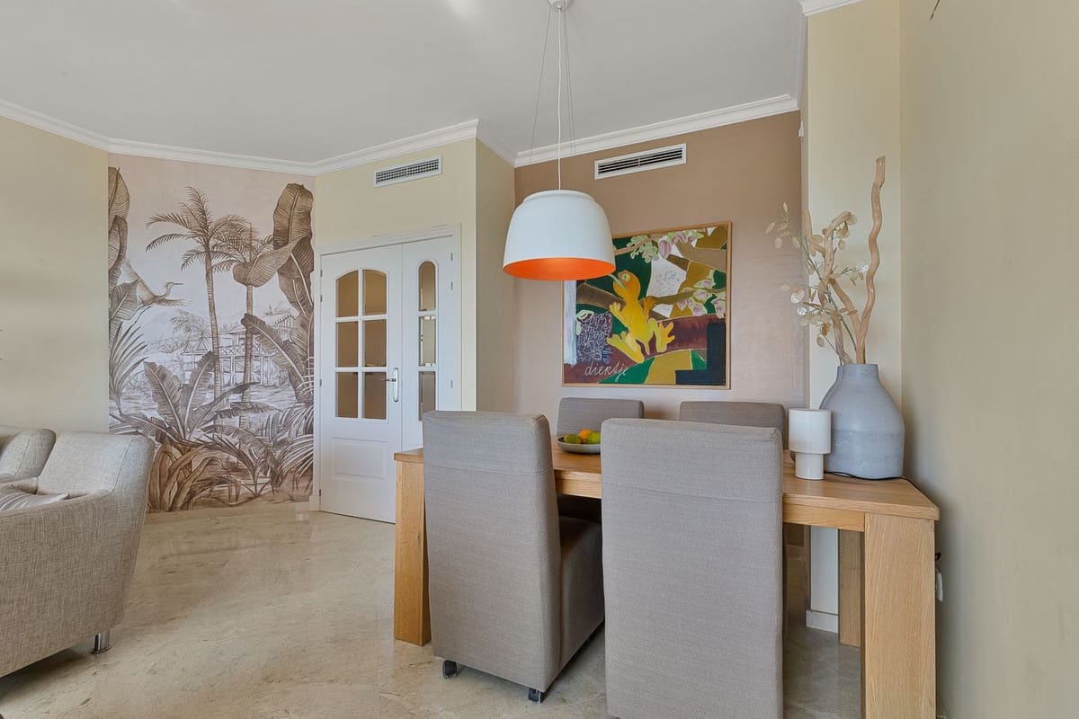 2 bedroom Penthouse for sale in La Mairena with pool - € 395,000 (Ref: 9398737)