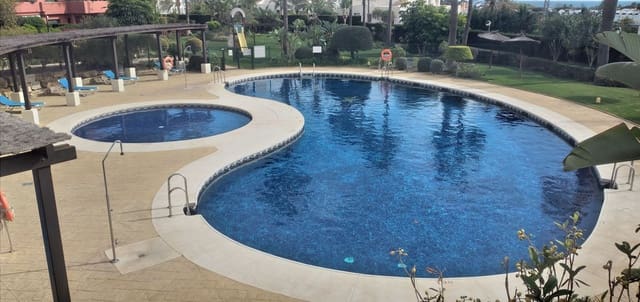 2 soverom Leilighet til salgs i Bel-Air, Estepona med svømmebasseng garasje - € 335 000 (Ref: 9399657)