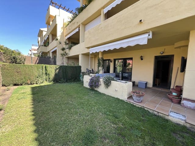 2 soverom Leilighet til salgs i Bel-Air, Estepona med svømmebasseng garasje - € 335 000 (Ref: 9399657)