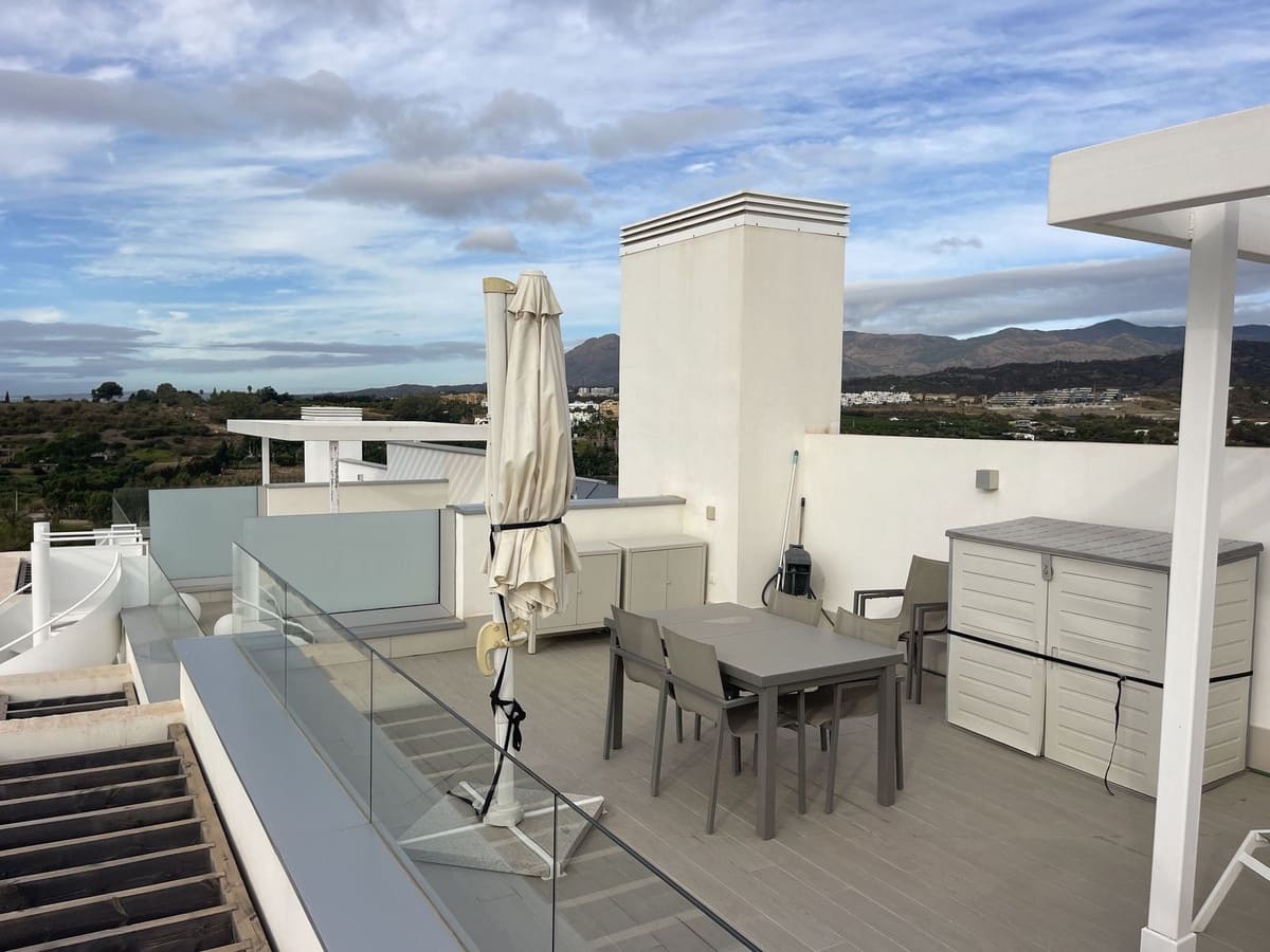 2 sovrum Takvåning till salu i Cancelada med pool garage - 395 000 € (Ref: 9401969)