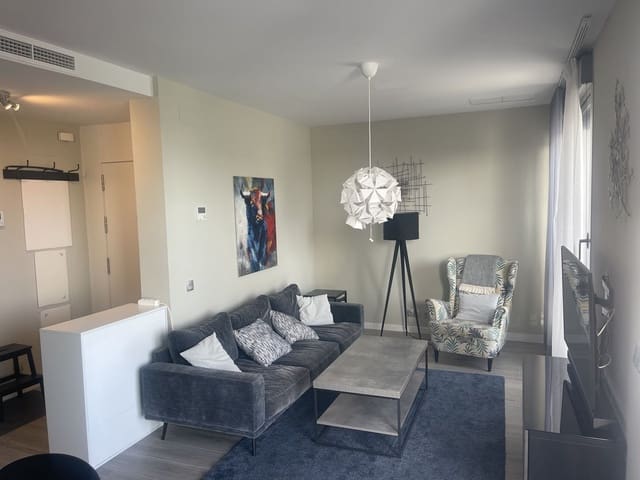 2 soverom Penthouse til salgs i Cancelada, Estepona med svømmebasseng garasje - € 395 000 (Ref: 9401969)