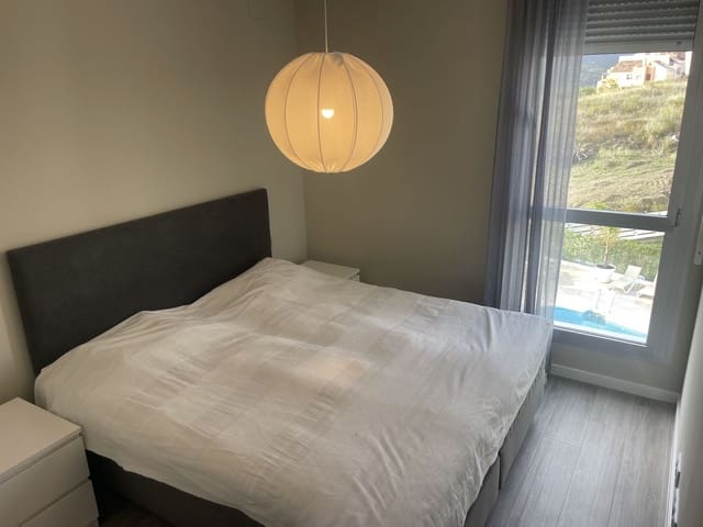 2 soverom Penthouse til salgs i Cancelada, Estepona med svømmebasseng garasje - € 395 000 (Ref: 9401969)