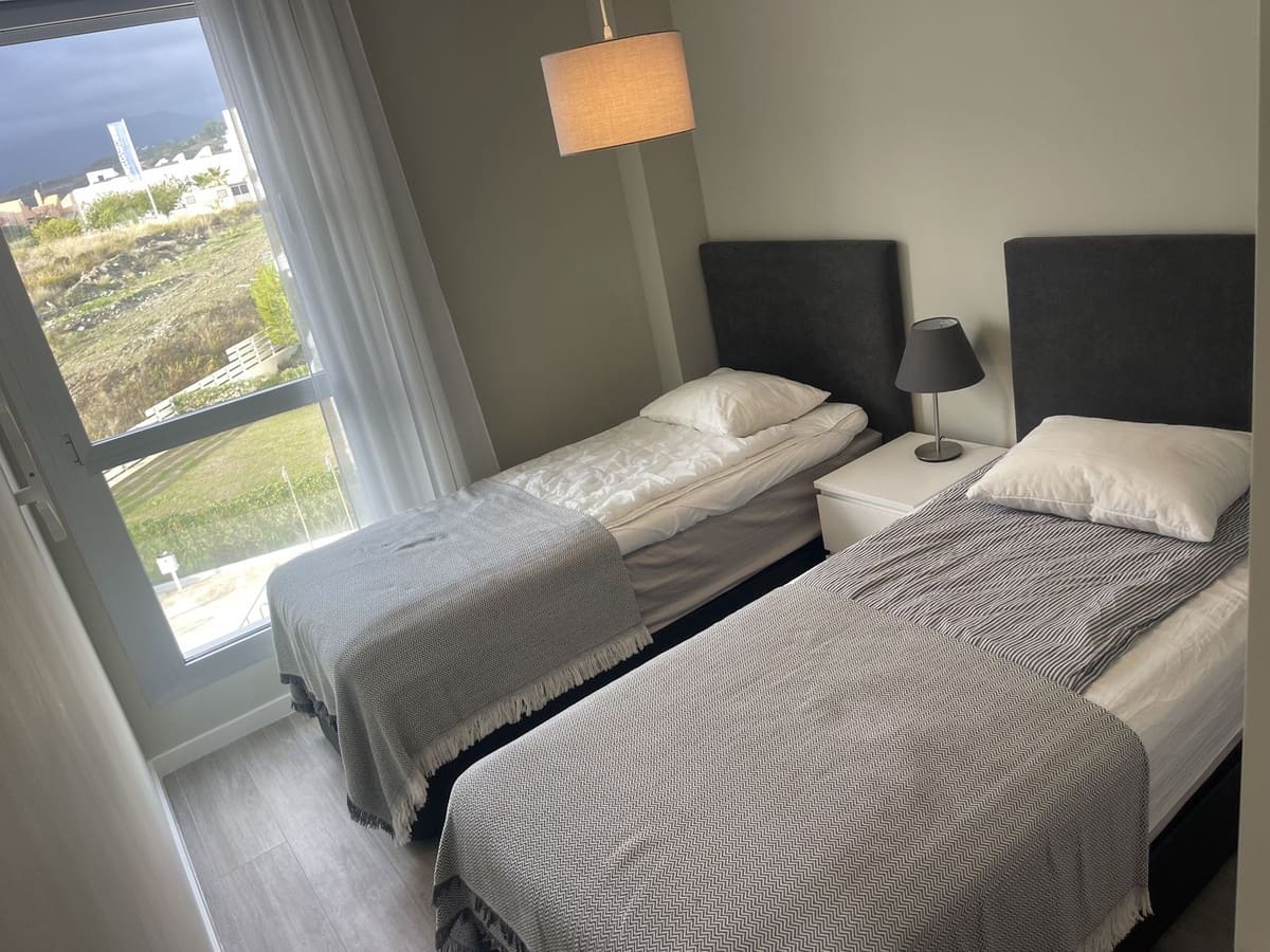 2 sovrum Takvåning till salu i Cancelada med pool garage - 395 000 € (Ref: 9401969)